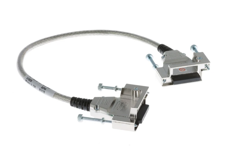 Cisco Stackwise Stacking Cable, 50CM, CAB-STACK-50CM, New, Original Cisco Stackwise Stacking Cable, 50CM, CAB-STACK-50CM, New, Original