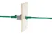 Cat5e RJ45 Inline Coupler Type Keystone Jack, Gray