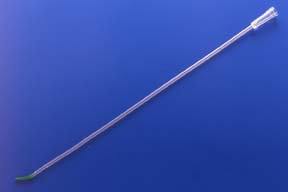 Rsch Urethral Catheter, 20 Fr., Unisex, Tiemann MK 178910