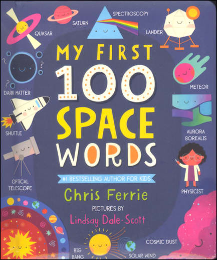 My First 100 Space Words