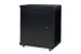 22U LINIER Server Cabinet - Vented/Vented Doors - 36in Depth