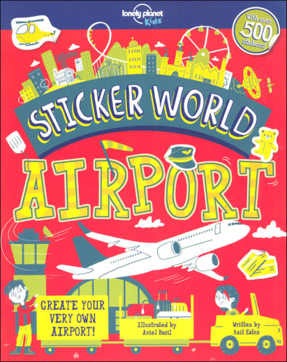 Sticker World: Airport