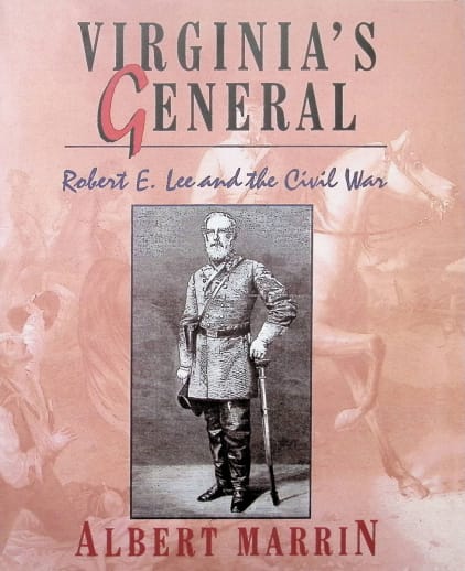 Virginia's General by Albert Marrin