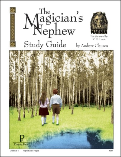 The Magician's Nephew Study Guide