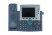 Cisco 7965G Six Line Color Display Unified IP Phone, Four Pack, Refurbished, Original
