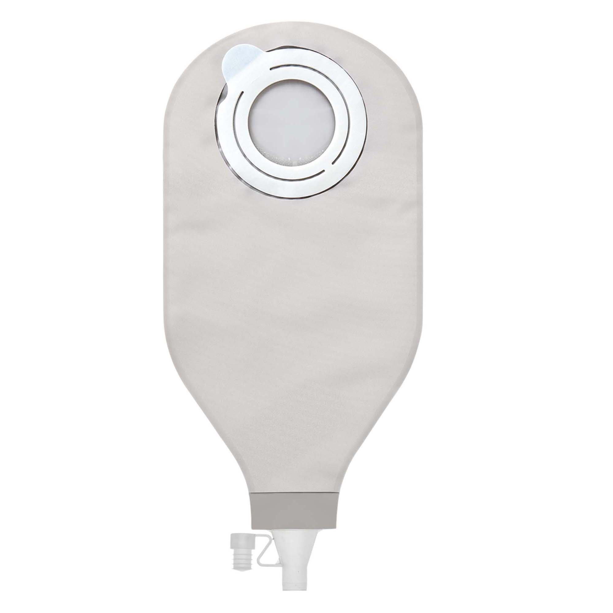 SenSura Mio Flex High Output 2-Piece Opaque Ileostomy Pouch, Red Match MK 1094130