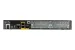 Cisco 4221 ISR with 2 onboard GE, 2 NIM slots, 1 ISC slot, 8 GB flash, 4 GB DRAM, ISR4221/K9