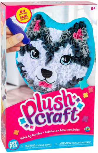 PlushCraft Mini Kits – Craft N Color