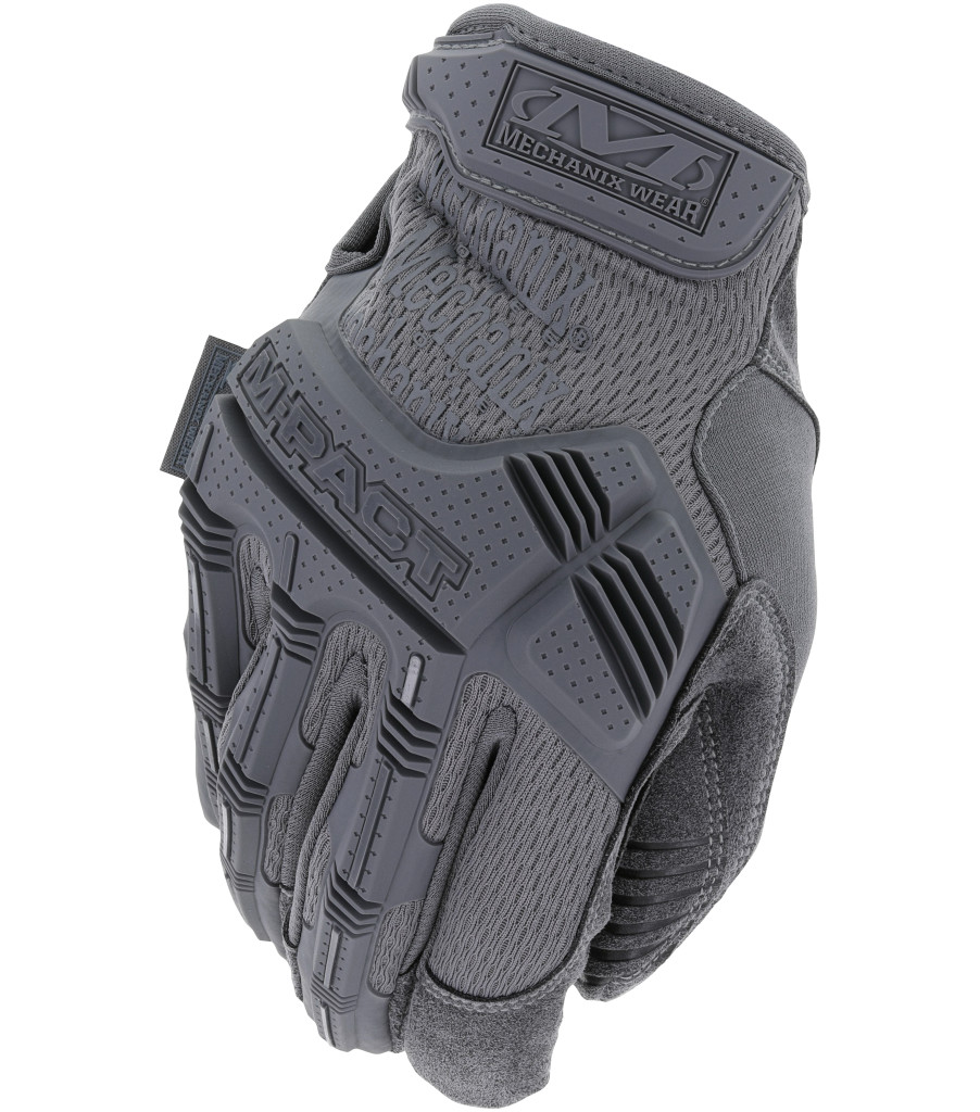 Mechanix Wear M-Pact® High Impact Protection Glove Black/Grey