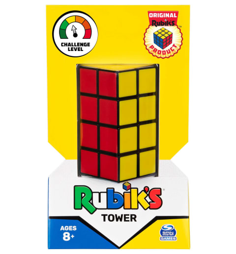 Rubik's Tower Tour 2x2x4
