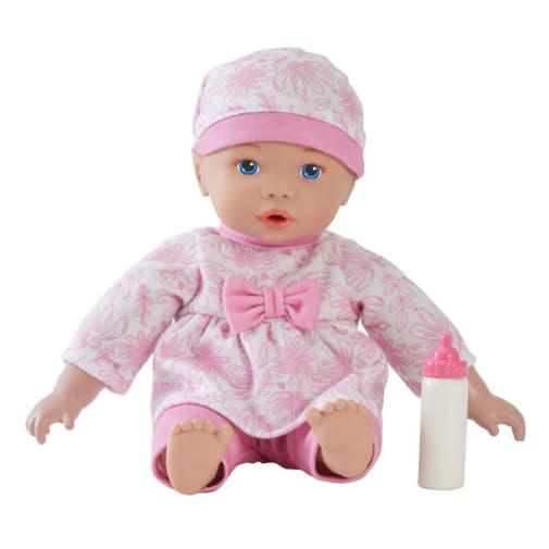 Madame Alexander Petite Sweet Smiles - Pretty Pink