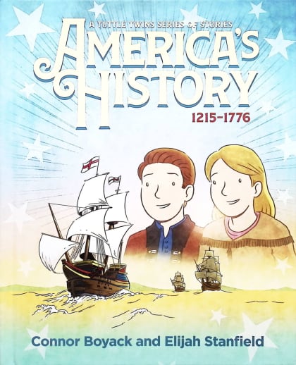 America's History Volume 1 1215-1776