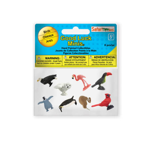 Birds (Good Luck Minis Fun Pack)