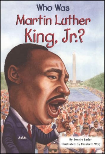 Who Was Martin Luther King, Jr.?