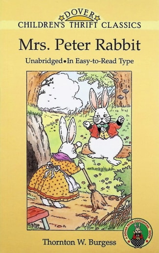 Mrs. Peter Rabbit