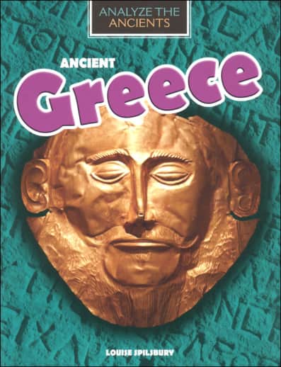 Analyze the Ancients: Ancient Greece