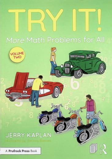 Try It! More Math Problems for All