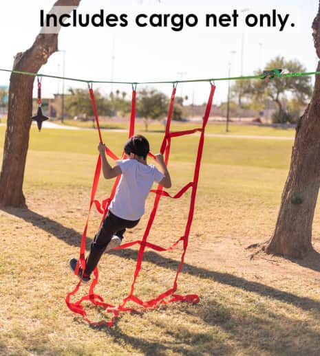 Adventure Sports Ninja Cargo Net