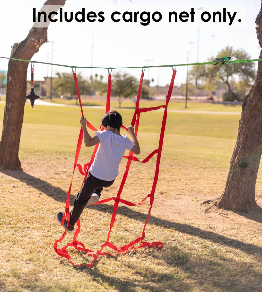 Adventure Sports Ninja Cargo Net