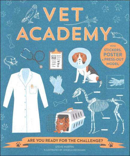 Vet Academy (Academy Series)