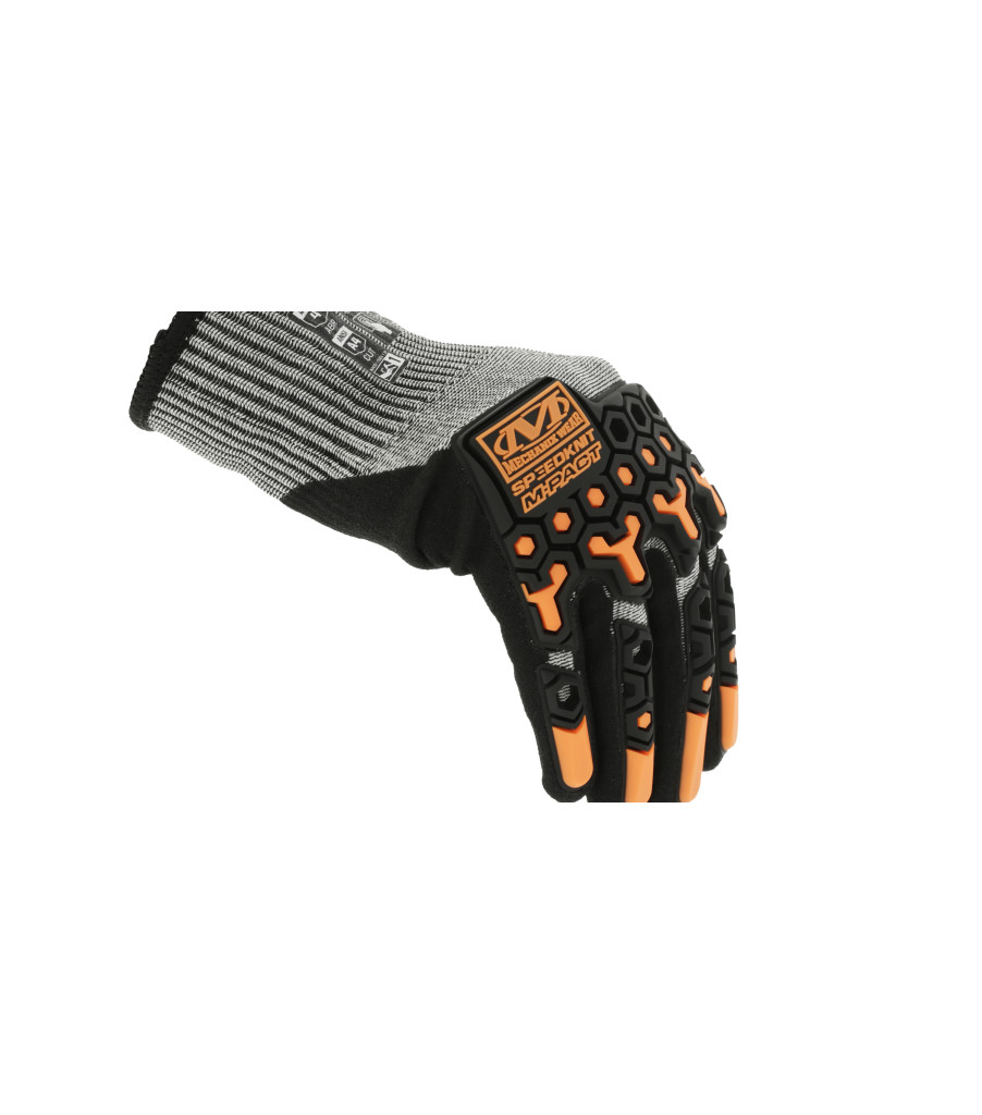 SpeedKnit™ M-Pact® S5CP08, Grey, large image number 2