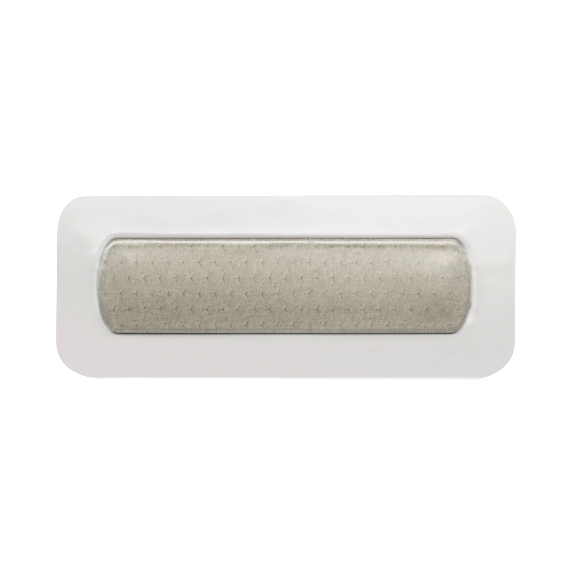 Mepilex Border Post Op AG Foam Dressing with Silver, 4 x 8 Inch MK 1058157