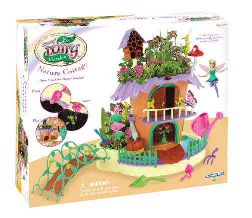 My Fairy Garden Nature Cottage