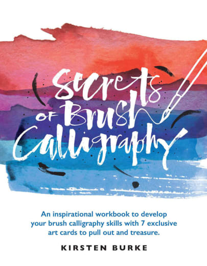 Secrets of Brush Calligraphy