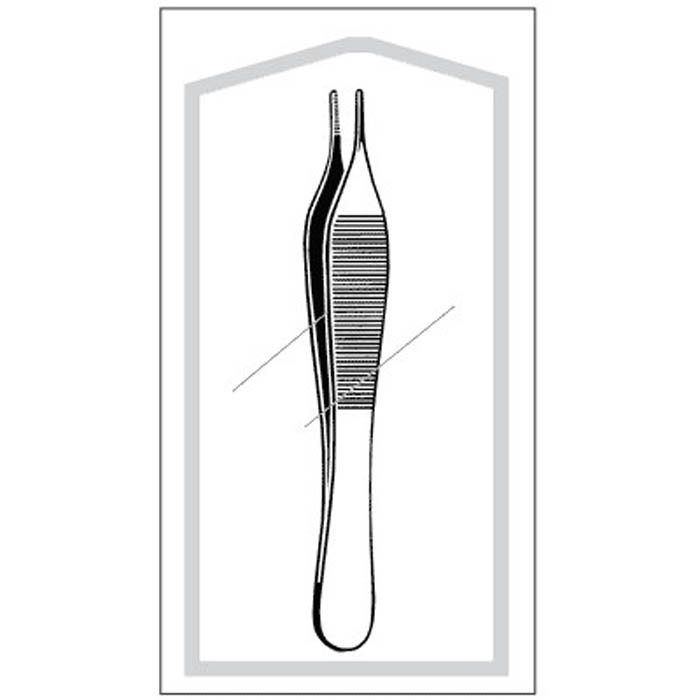 Econo Dressing Forceps MK 362826