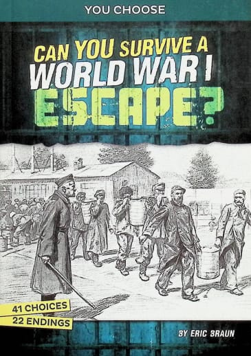 Can You Survive a World War I Escape? (You Choose)