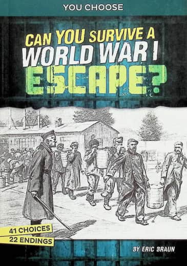 Can You Survive a World War I Escape? (You Choose)