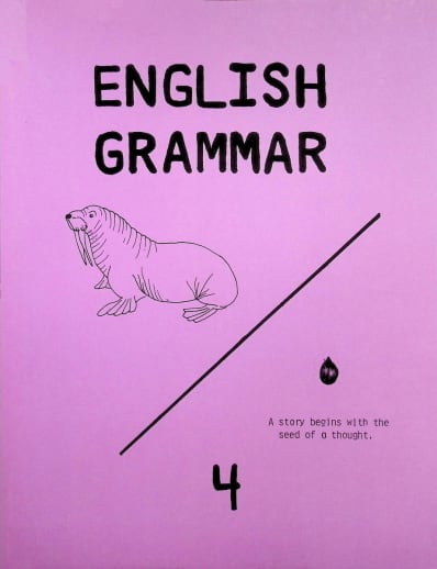 English Grammar 4 Student & Test