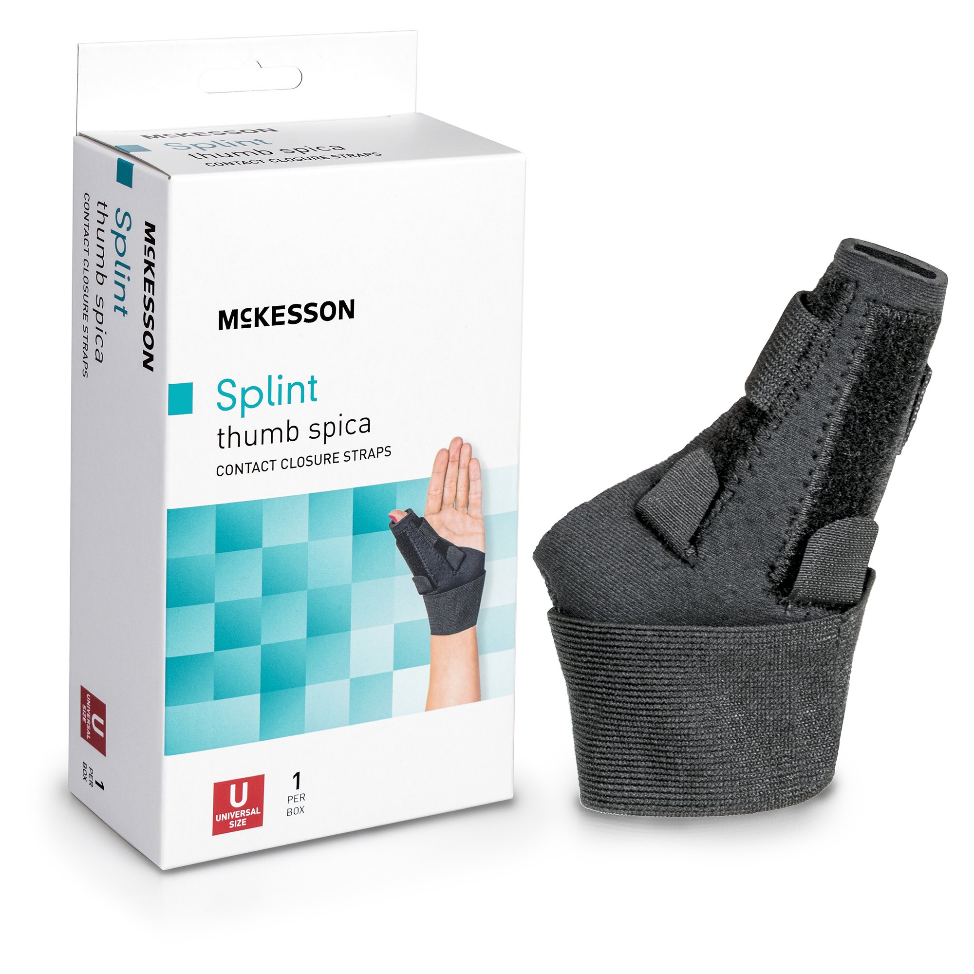 McKesson Thumb Splint, One Size Fits Most MK 1159148