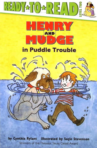 Henry and Mudge in Puddle Trouble (Ready to Read Level 2)