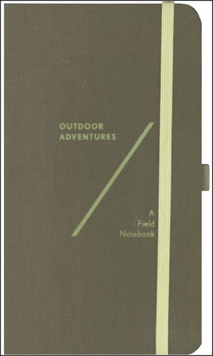 Outdoor Adventures: A Field Notebook