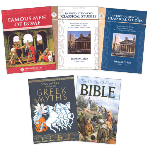 Introduction to Classical Studies Set