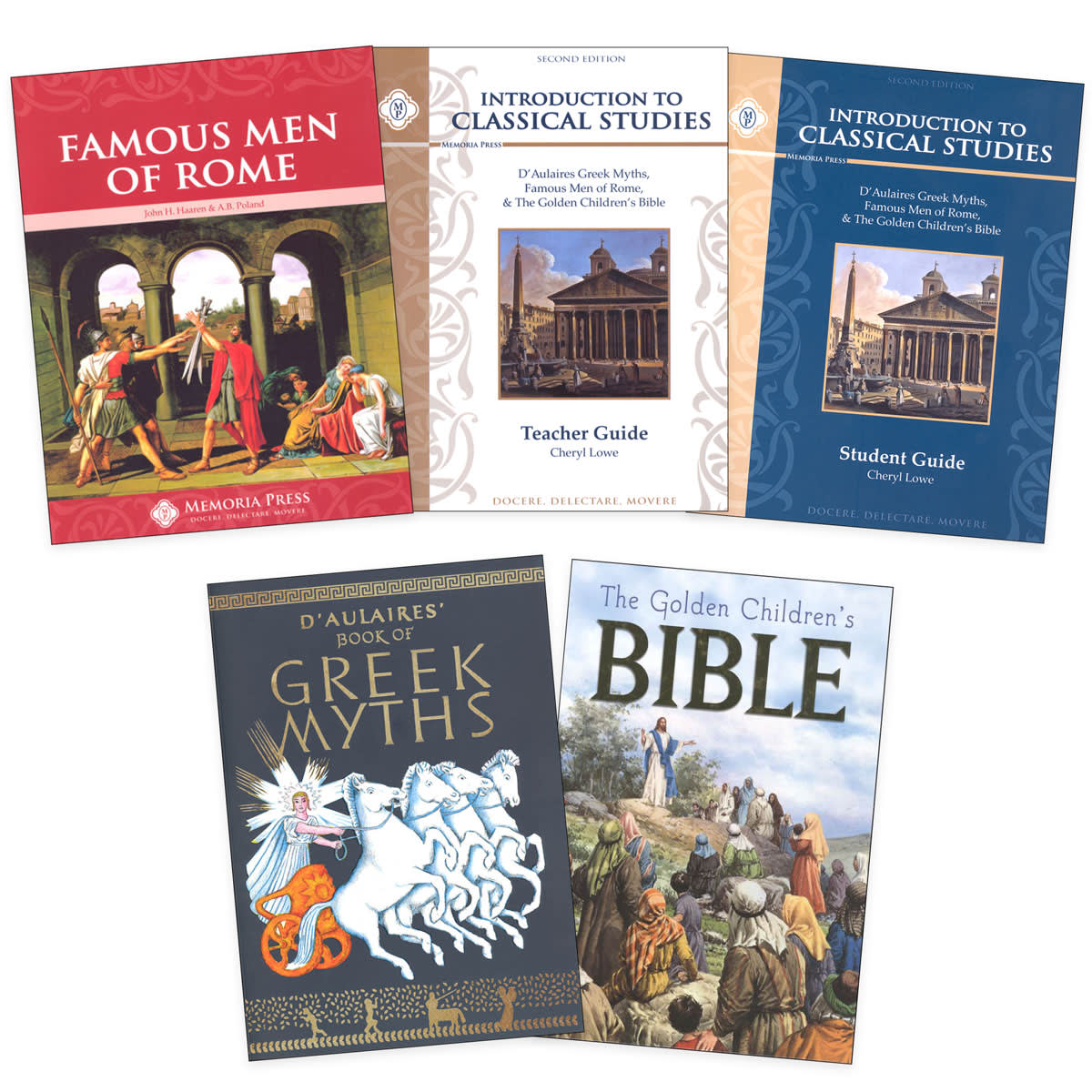 Introduction to Classical Studies Set