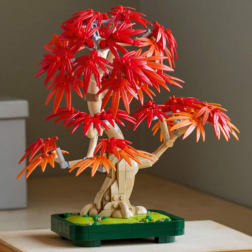 LEGO Botanicals Japanese Red Maple B (10348)