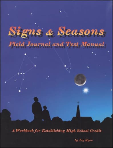 Signs & Seasons Field Journal and Test Manual