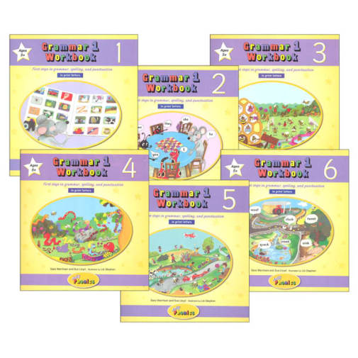 Jolly Grammar 1 & 2 Big Book ジョリーフォニックス Jolly Grammar 1 & 2 Big Book ジョリーフォニックス ジョリー