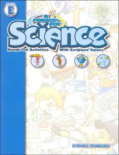 A Reason for Science E Student Worktext
