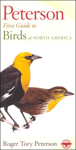 Peterson First Guide to Birds of North America
