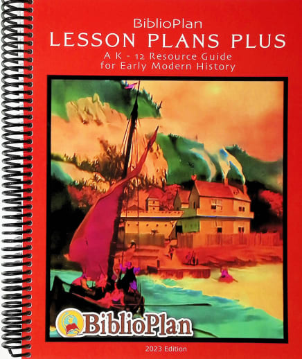 BiblioPlan: Early Modern Lesson Plans Plus
