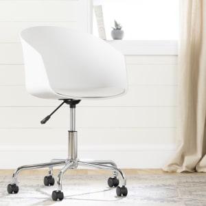 Flam - Chaise de bureau pivotante Flam - Chaise de bureau pivotante