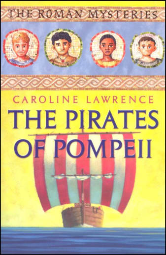Pirates of Pompeii - 3rd Roman Mystery