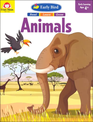 Early Bird: Animals
