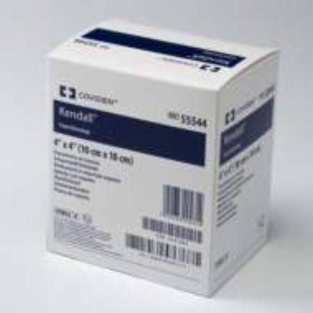 Kendall AMD Impregnated Foam Dressing, 3 x 3 Inch MK 693730