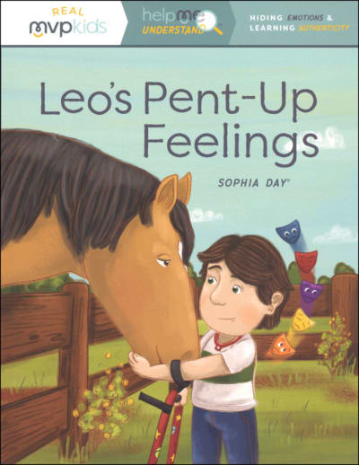 Leo's Pent Up Feelings (Help Me Understand MVP Kids)