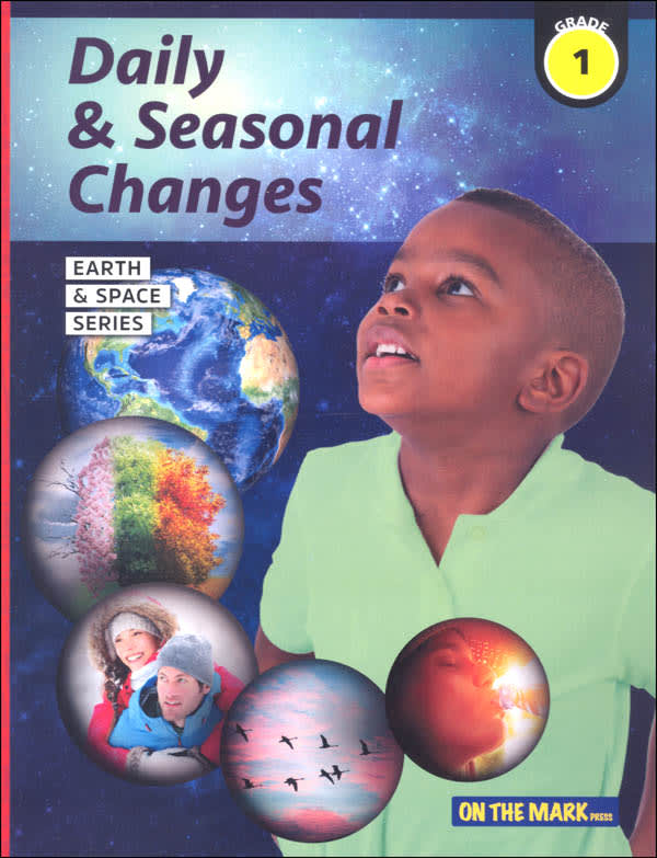 Daily & Seasonal Changes - Grade 1 (Earth and Space Science)