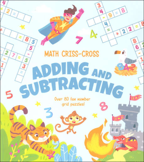 Math Criss-Cross: Adding and Subtracting